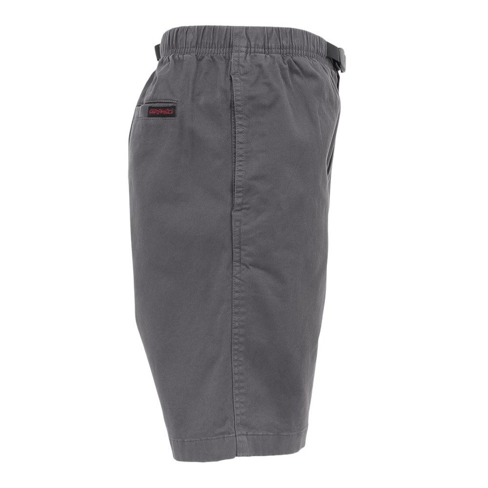 グラミチ（Gramicci）（メンズ）レギュラーフィットショーツ GMP5-SJP02-FOSSIL GREY