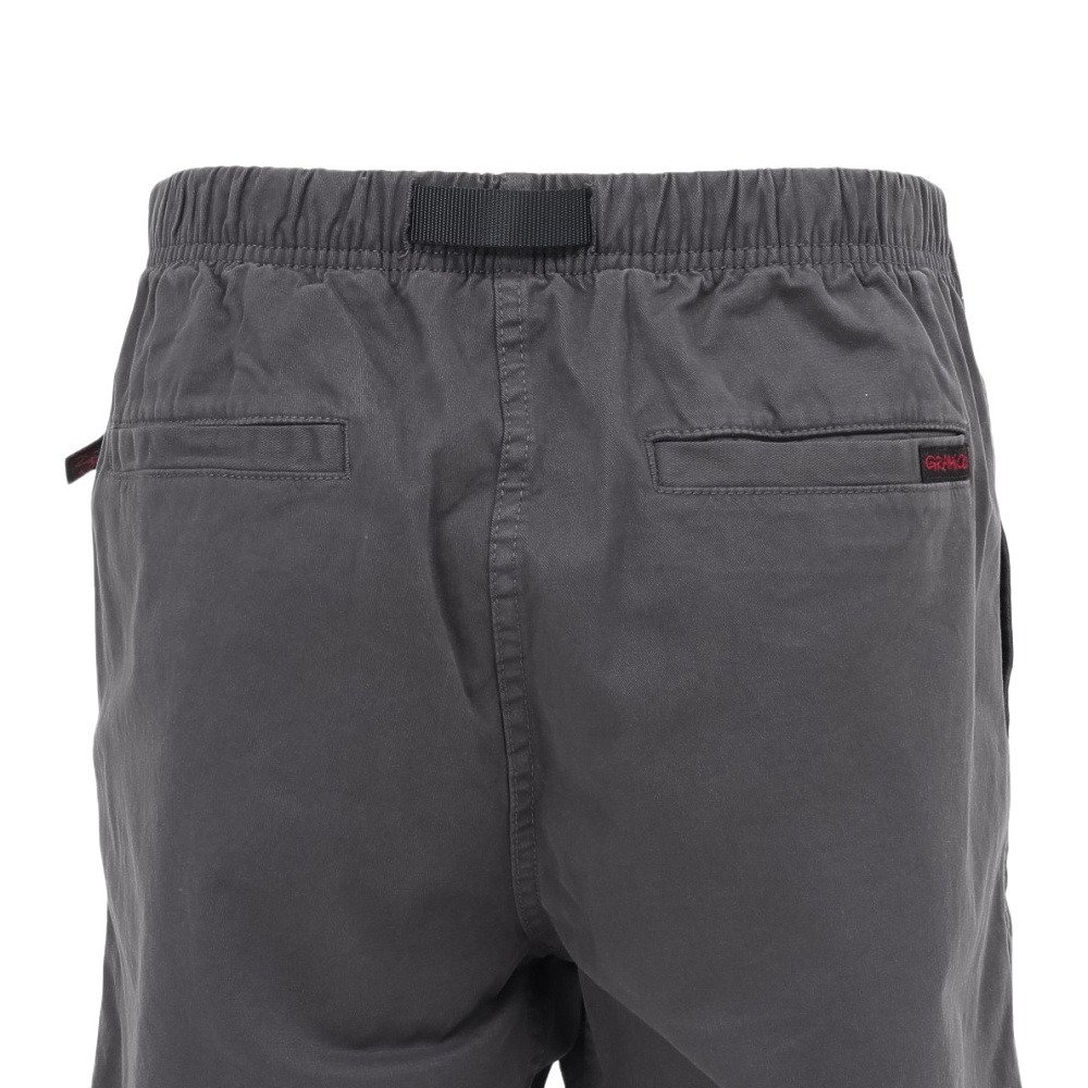 グラミチ（Gramicci）（メンズ）レギュラーフィットショーツ GMP5-SJP02-FOSSIL GREY