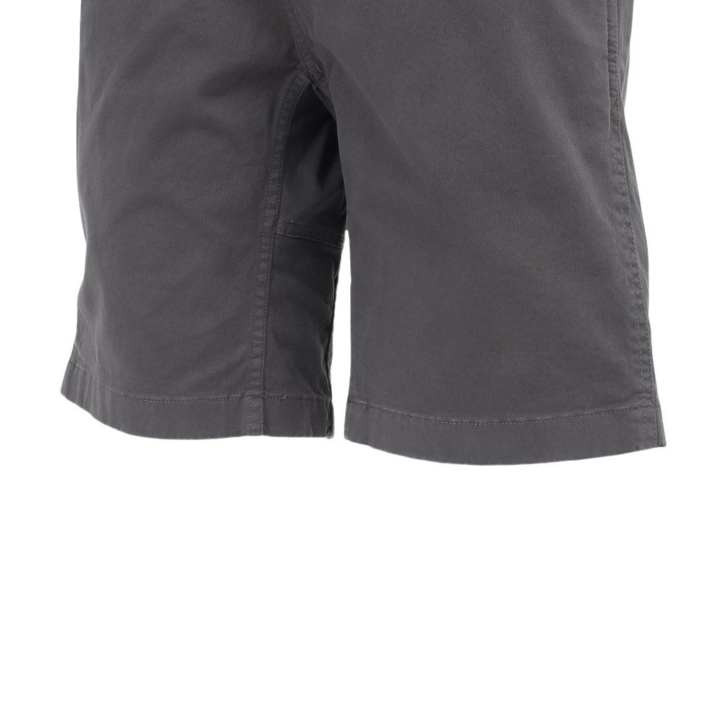 グラミチ（Gramicci）（メンズ）レギュラーフィットショーツ GMP5-SJP02-FOSSIL GREY