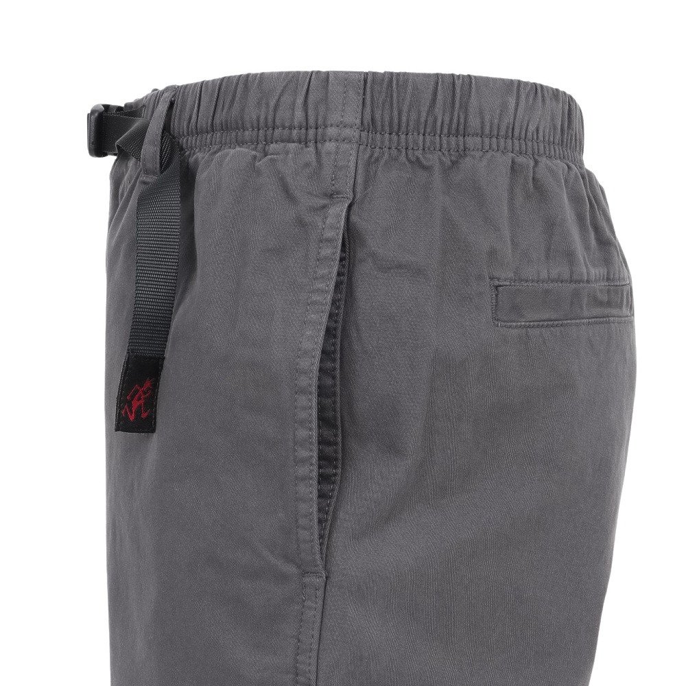 グラミチ（Gramicci）（メンズ）レギュラーフィットショーツ GMP5-SJP02-FOSSIL GREY