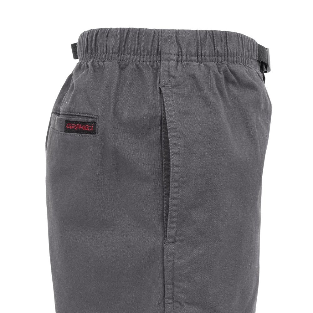 グラミチ（Gramicci）（メンズ）レギュラーフィットショーツ GMP5-SJP02-FOSSIL GREY