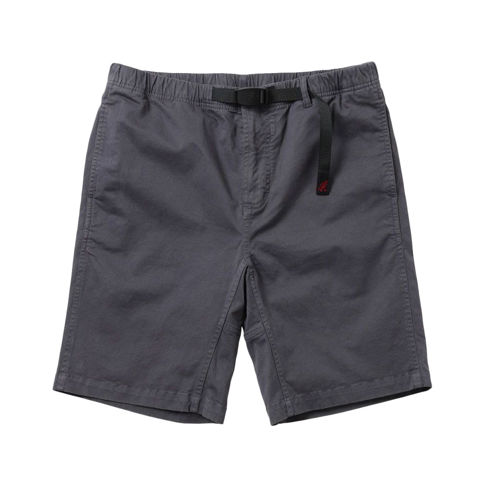 グラミチ（Gramicci）（メンズ）レギュラーフィットショーツ GMP5-SJP02-FOSSIL GREY