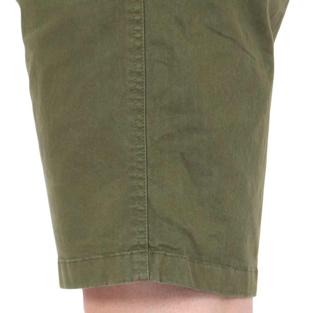 グラミチ（Gramicci）（メンズ）レギュラーフィットショーツ GMP5-SJP02-OLIVE