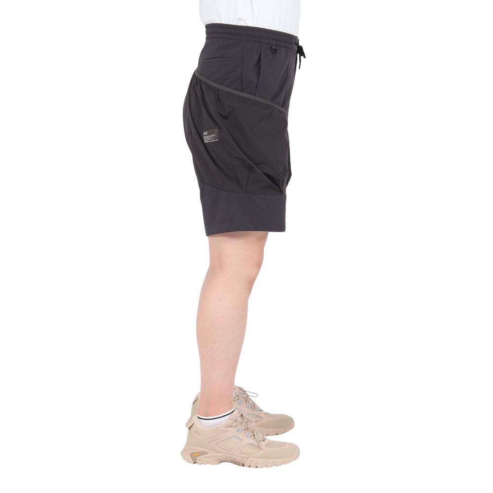 オークリー（OAKLEY）（メンズ）ショートパンツ FGL TOOL BOX ショーツ ハーフパンツ FOA407593-01N ネイビー ストレッチ 撥水