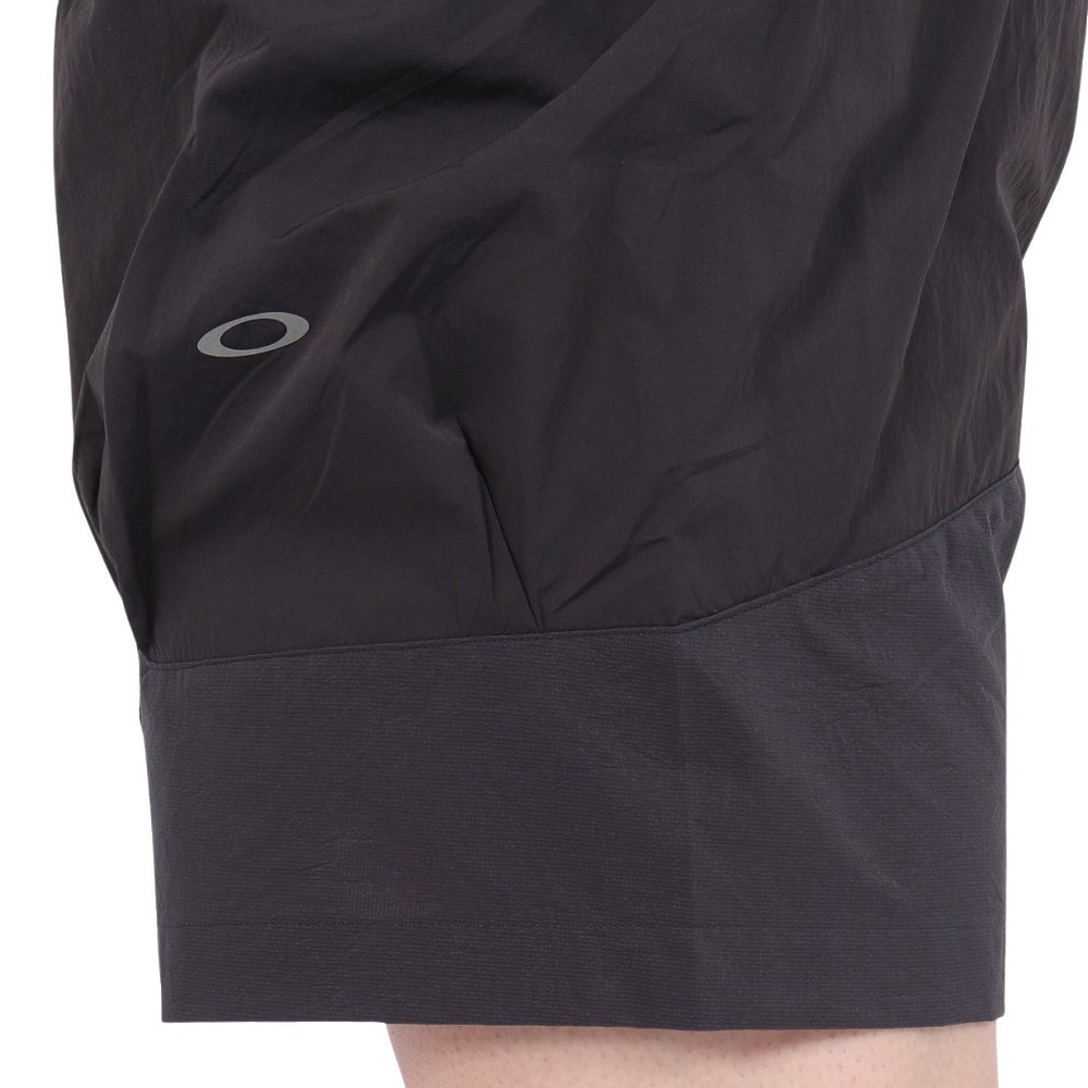 オークリー（OAKLEY）（メンズ）ショートパンツ FGL TOOL BOX ショーツ ハーフパンツ FOA407593-01N ネイビー ストレッチ 撥水