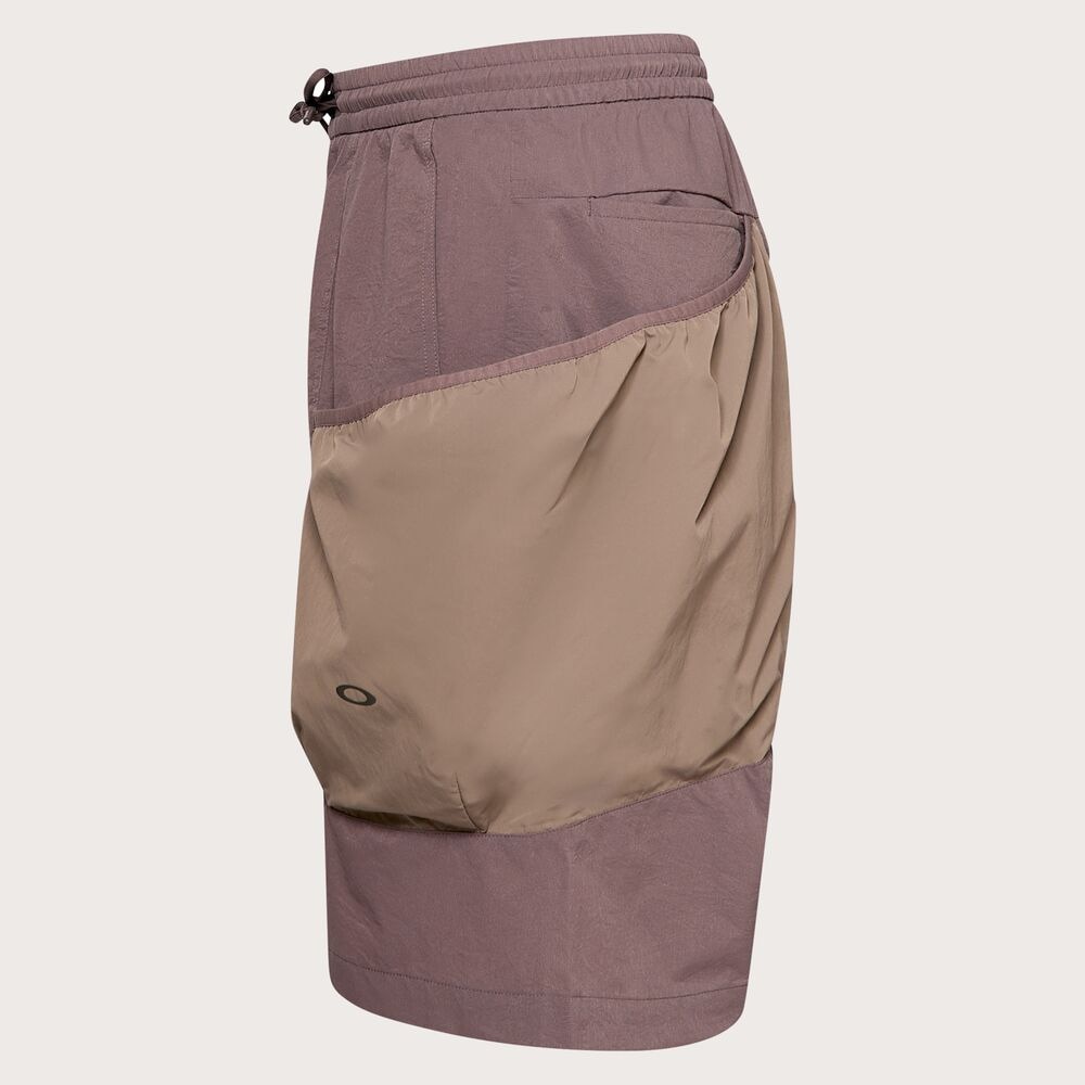 オークリー（OAKLEY）（メンズ）ショートパンツ FGL TOOL BOX ショーツ ハーフパンツ FOA407593-84H パープル 撥水 ストレッチ
