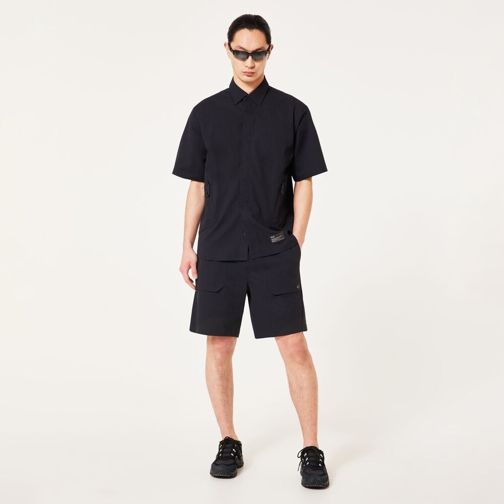 オークリー（OAKLEY）（メンズ）FGL PIT ショーツ ハーフパンツ 5.0 FOA407594-01N