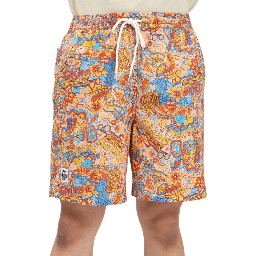 チャムス（CHUMS）（メンズ）チャムロハショーツ CH03-1373-Z350
