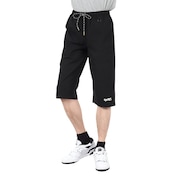 (メンズ)かるさらエアーエンジョイ クロップドパンツ 2447874X/19 BLACK
