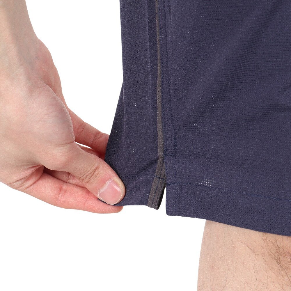 クリフメイヤー（KRIFF MAYER）（メンズ）かるさらエアーエンジョイ クロップドパンツ 2447874X/79 NAVY