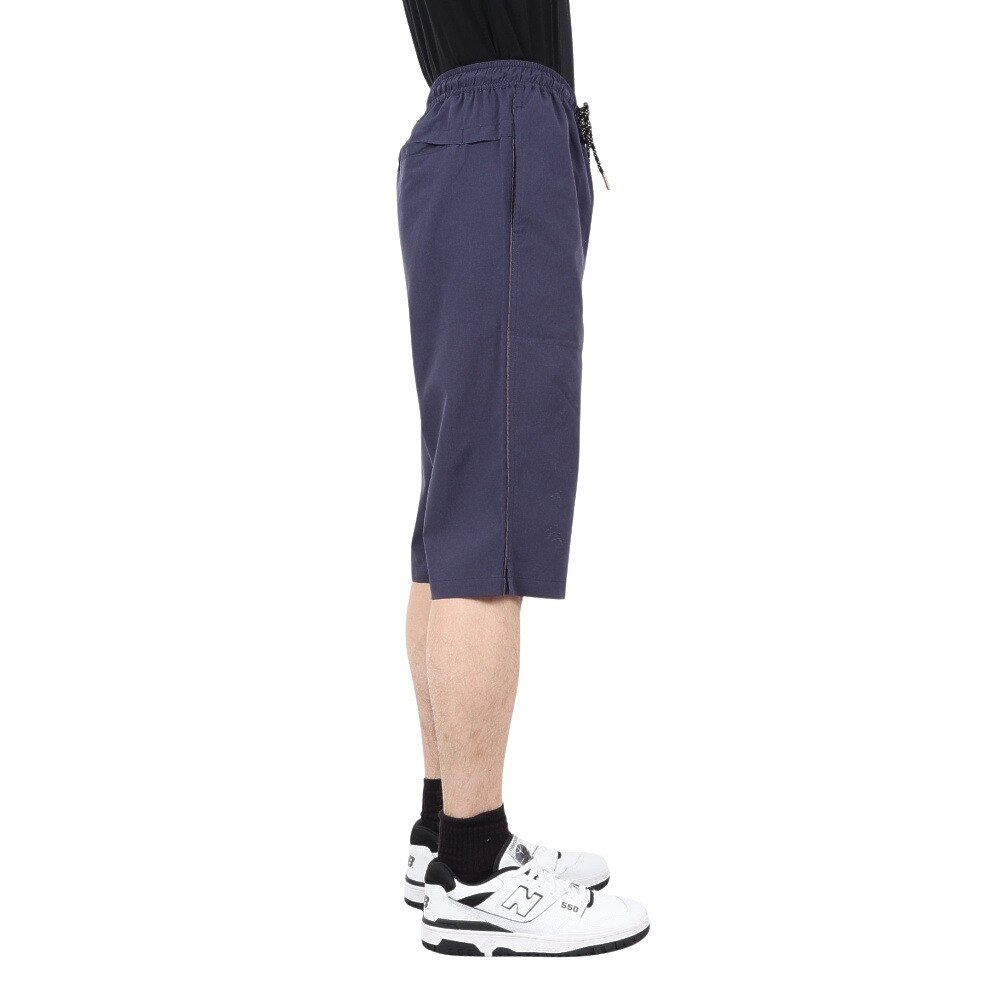 クリフメイヤー（KRIFF MAYER）（メンズ）かるさらエアーエンジョイ クロップドパンツ 2447874X/79 NAVY