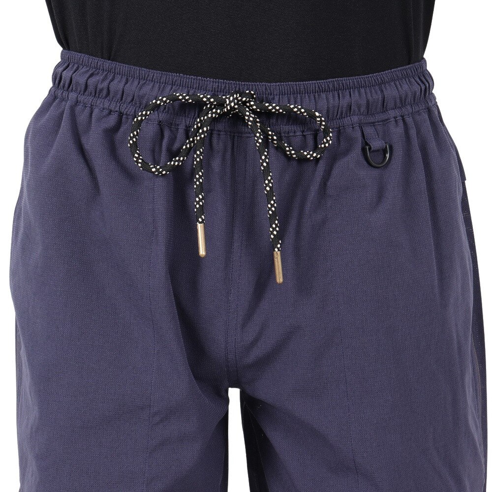 クリフメイヤー（KRIFF MAYER）（メンズ）かるさらエアーエンジョイ クロップドパンツ 2447874X/79 NAVY