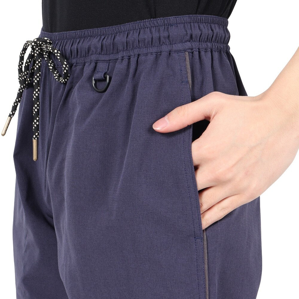 クリフメイヤー（KRIFF MAYER）（メンズ）かるさらエアーエンジョイ クロップドパンツ 2447874X/79 NAVY
