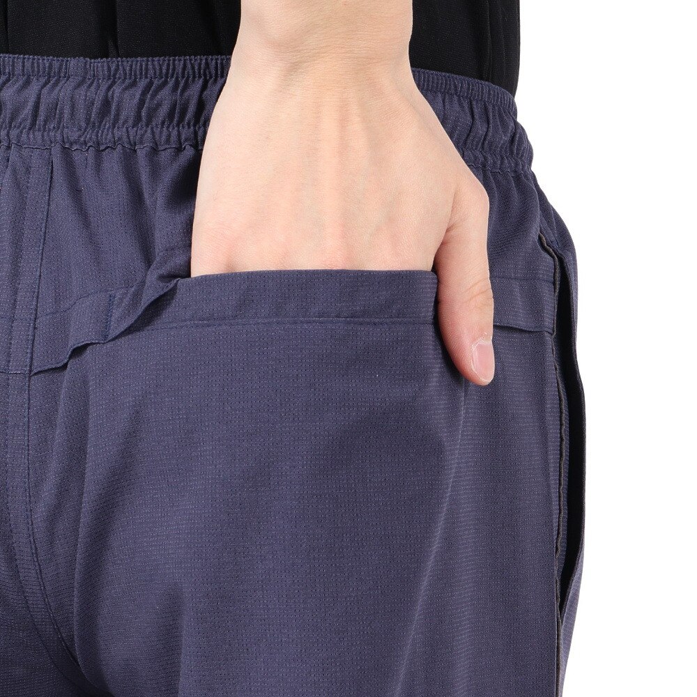 クリフメイヤー（KRIFF MAYER）（メンズ）かるさらエアーエンジョイ クロップドパンツ 2447874X/79 NAVY
