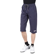 (メンズ)かるさらエアーエンジョイ クロップドパンツ 2447874X/79 NAVY