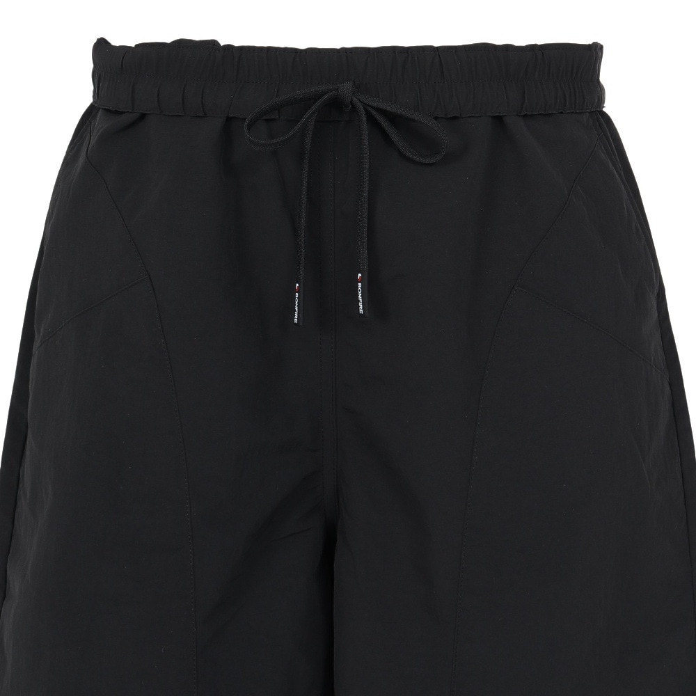 ボンファイア（Bonfire）（メンズ）ショートパンツ Relax daily ショーツ 50BNF5SHY2380 BLK