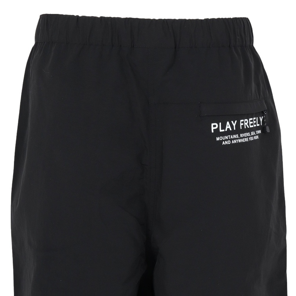 ボンファイア（Bonfire）（メンズ）ショートパンツ Relax daily ショーツ 50BNF5SHY2380 BLK