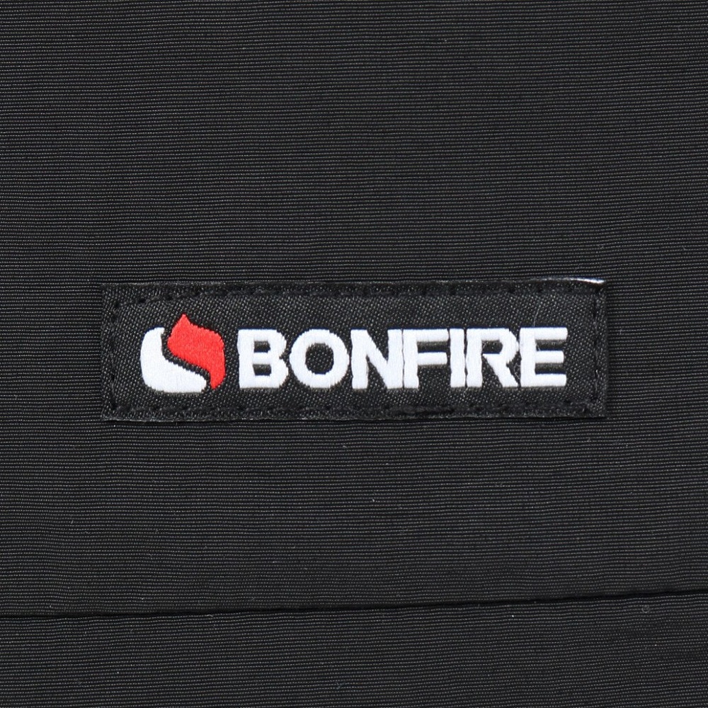 ボンファイア（Bonfire）（メンズ）ショートパンツ Relax daily ショーツ 50BNF5SHY2380 BLK