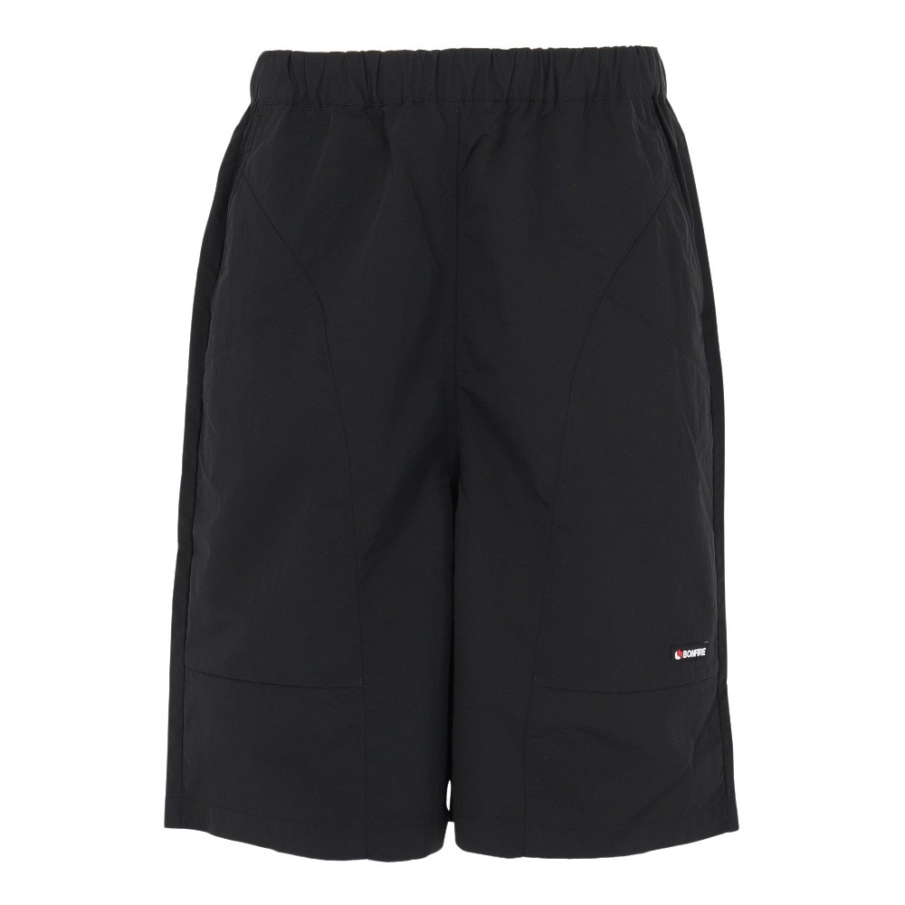 ボンファイア（Bonfire）（メンズ）ショートパンツ Relax daily ショーツ 50BNF5SHY2380 BLK