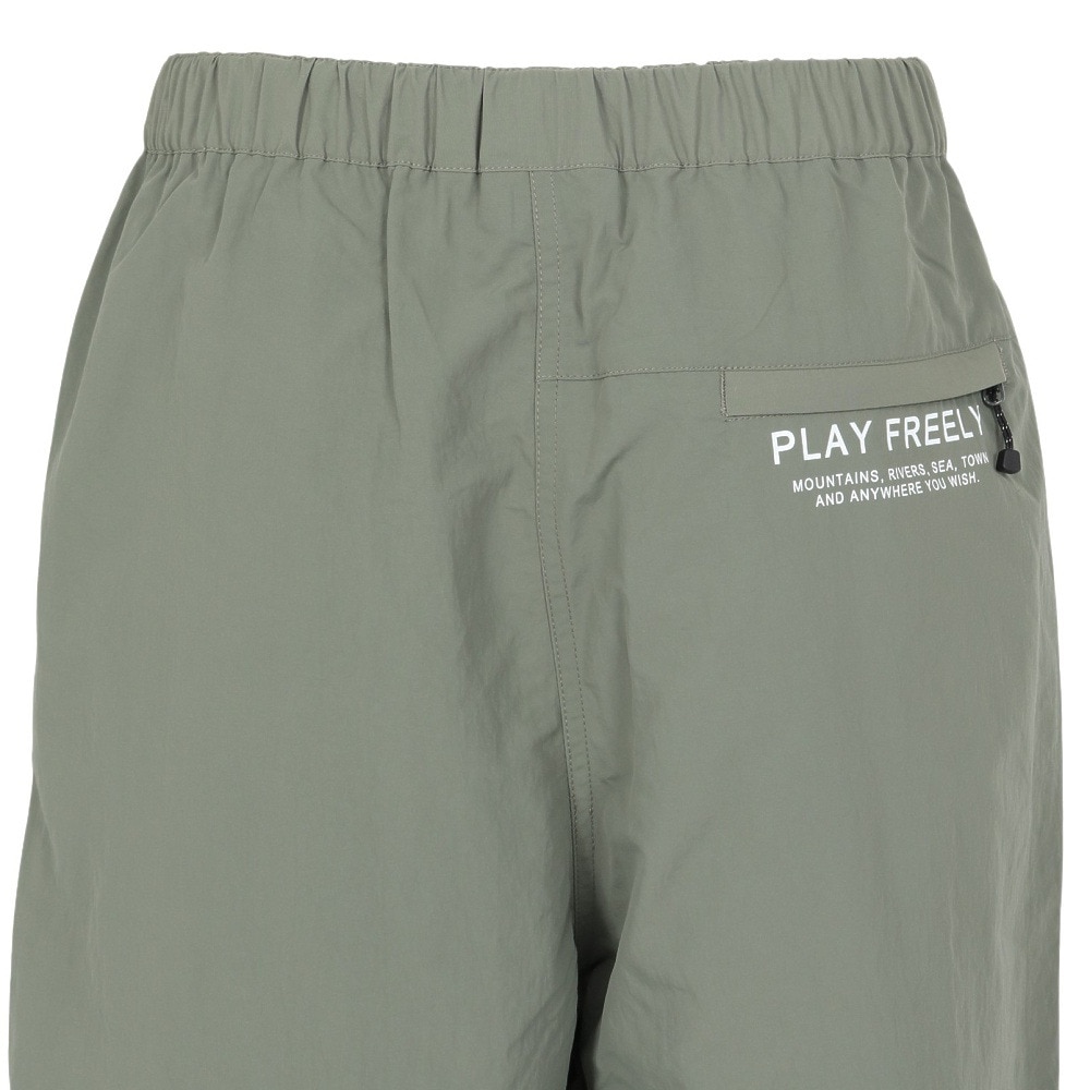 ボンファイア（Bonfire）（メンズ）ショートパンツ Relax daily ショーツ 50BNF5SHY2380 KHA