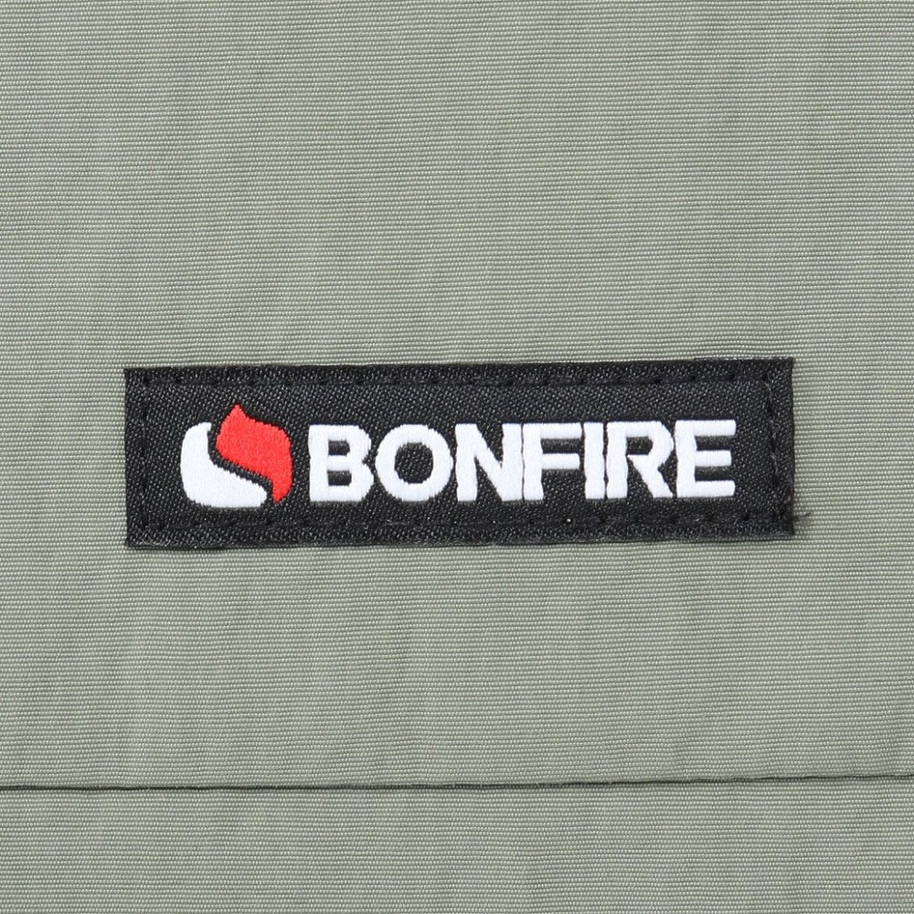 ボンファイア（Bonfire）（メンズ）ショートパンツ Relax daily ショーツ 50BNF5SHY2380 KHA