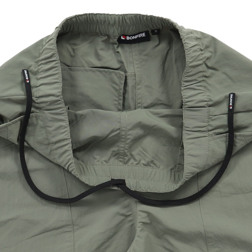 ボンファイア（Bonfire）（メンズ）ショートパンツ Relax daily ショーツ 50BNF5SHY2380 KHA