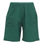 (メンズ)ストレッチサッカー 無地ショーツ 346122 GRN
