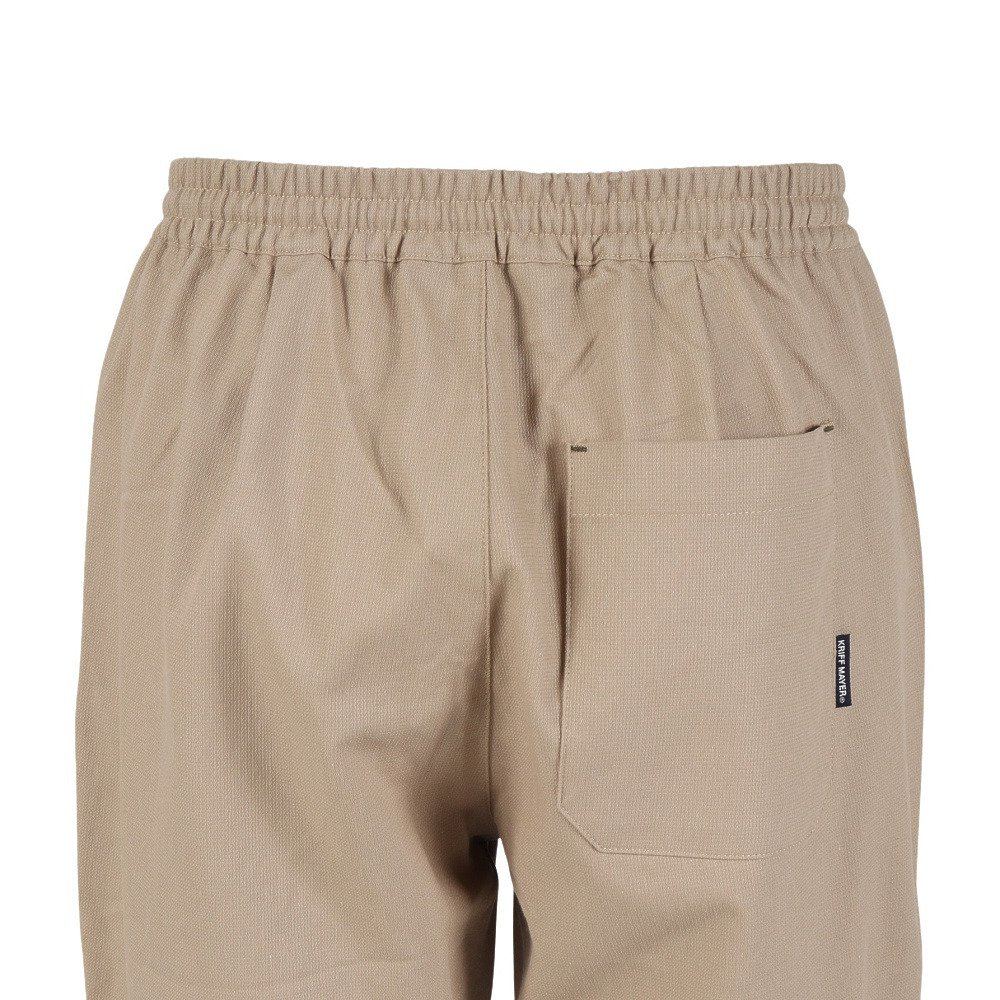 クリフメイヤー（KRIFF MAYER）（メンズ）メッシュツイルショーツ 2547853X:20:BEIGE