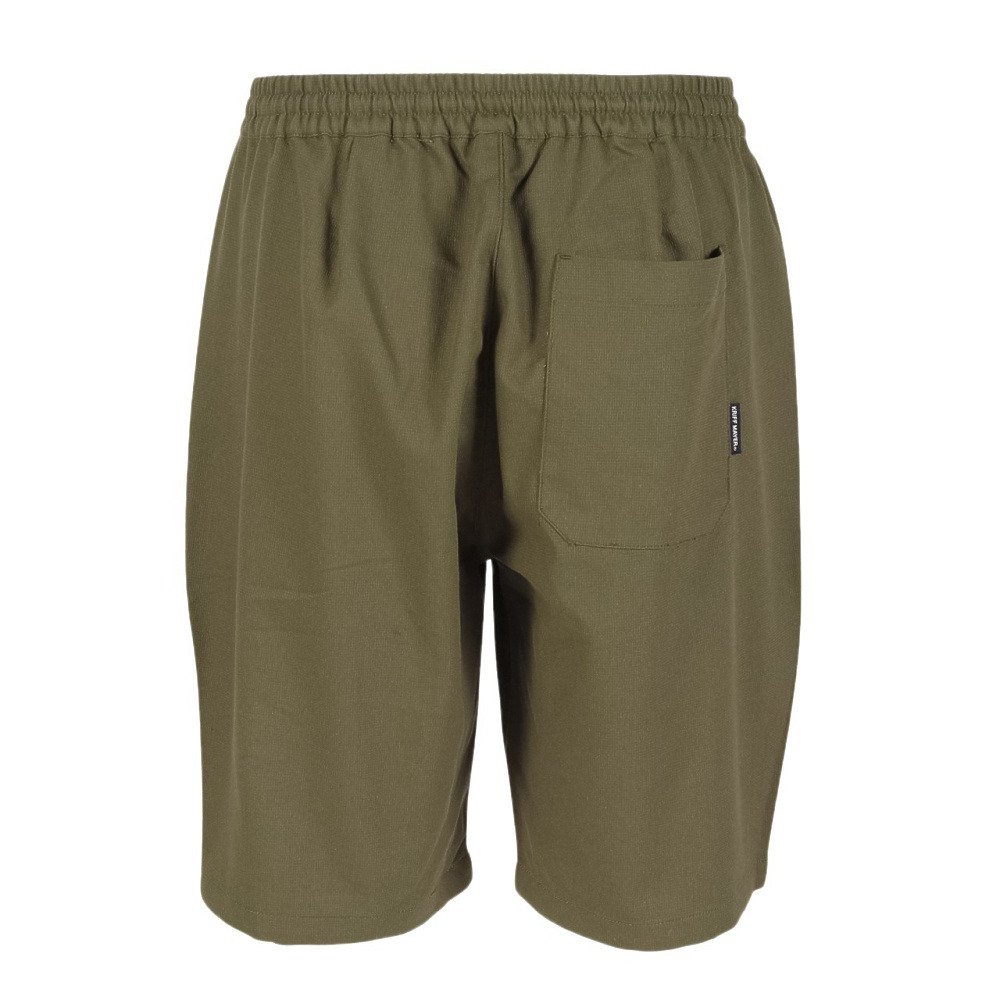 クリフメイヤー（KRIFF MAYER）（メンズ）メッシュ ツイルショーツ 2547853X:68:OLIVE GREEN