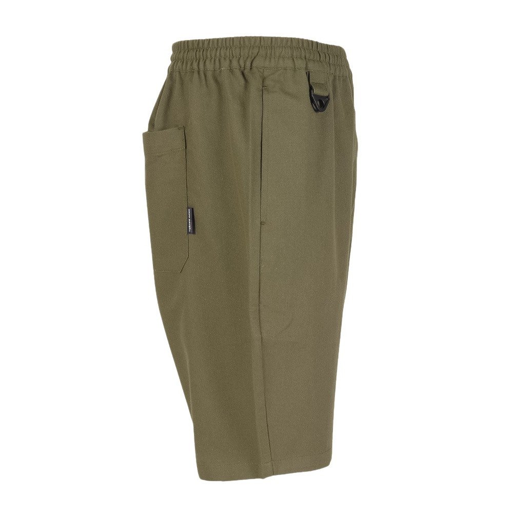 クリフメイヤー（KRIFF MAYER）（メンズ）メッシュ ツイルショーツ 2547853X:68:OLIVE GREEN