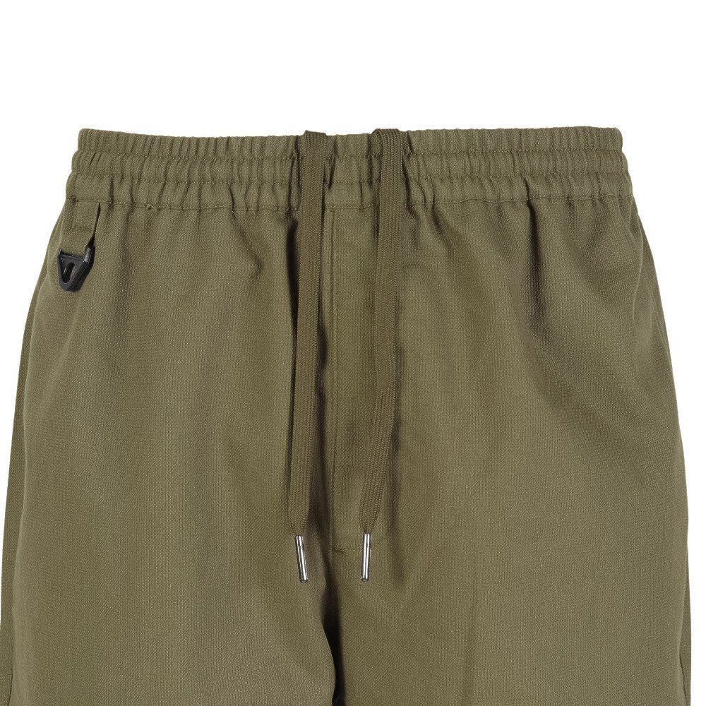 クリフメイヤー（KRIFF MAYER）（メンズ）メッシュ ツイルショーツ 2547853X:68:OLIVE GREEN