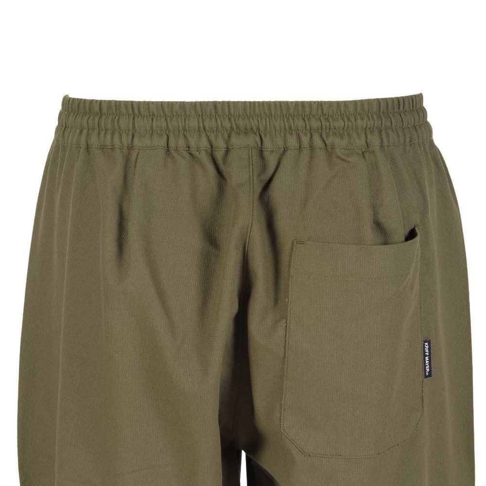 クリフメイヤー（KRIFF MAYER）（メンズ）メッシュ ツイルショーツ 2547853X:68:OLIVE GREEN