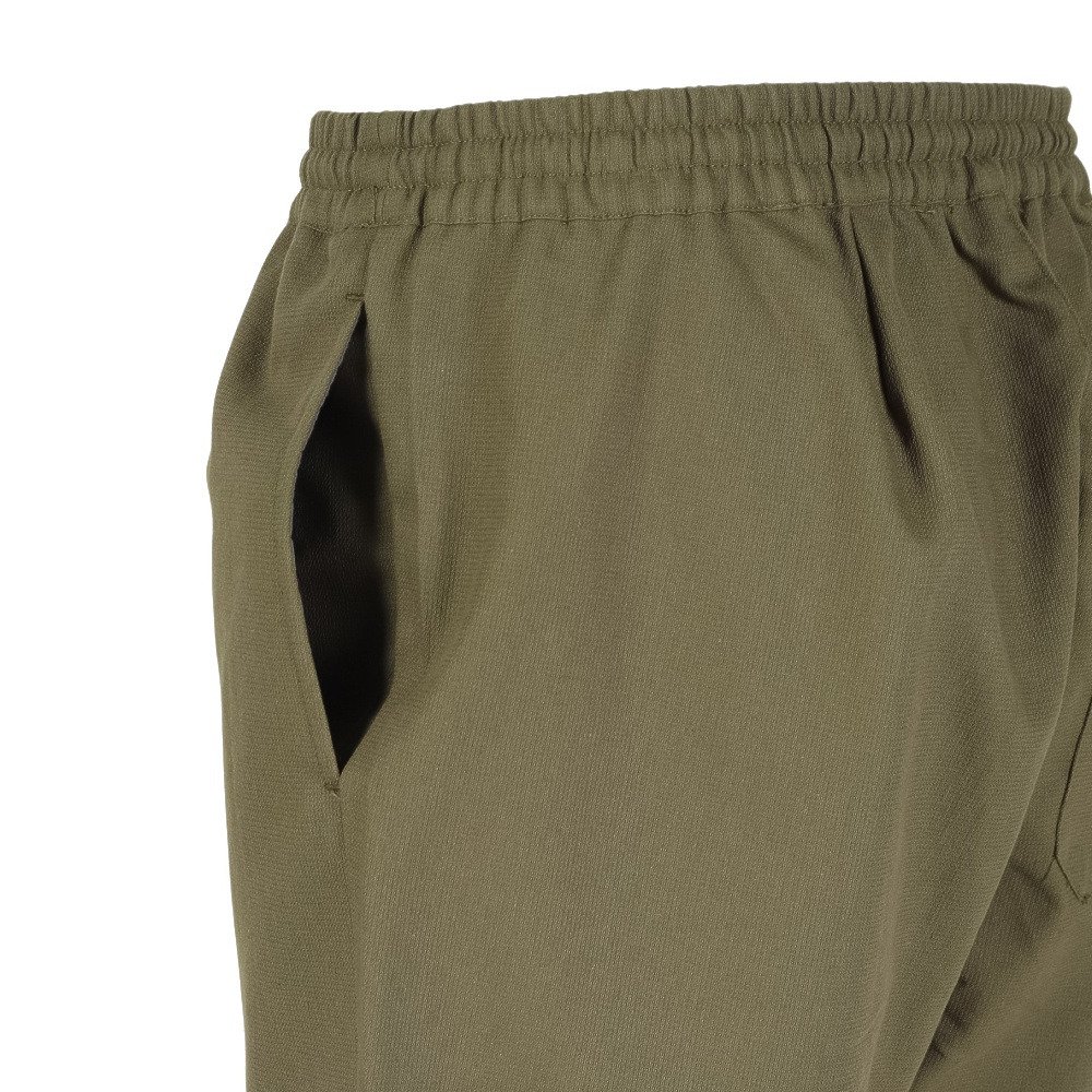 クリフメイヤー（KRIFF MAYER）（メンズ）メッシュ ツイルショーツ 2547853X:68:OLIVE GREEN
