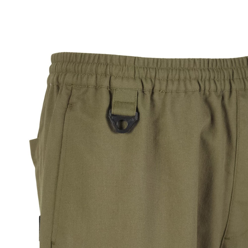 クリフメイヤー（KRIFF MAYER）（メンズ）メッシュ ツイルショーツ 2547853X:68:OLIVE GREEN