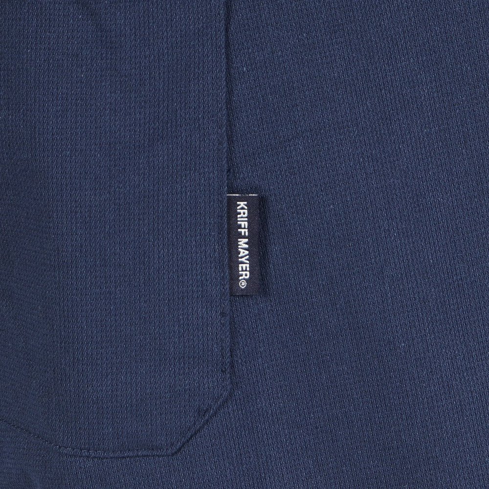 クリフメイヤー（KRIFF MAYER）（メンズ）メッシュ ツイルショーツ 2547853X:74:BLUE
