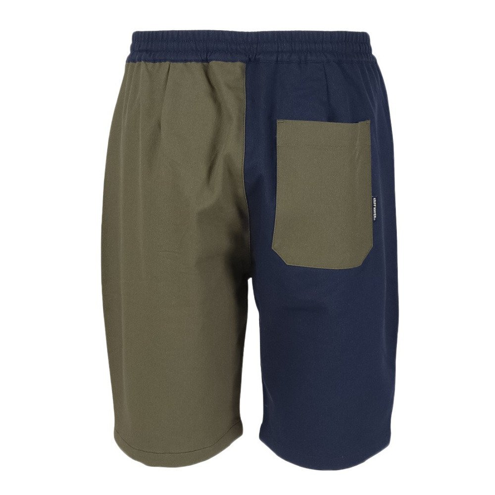 クリフメイヤー（KRIFF MAYER）（メンズ）メッシュツイルショーツ 2547853X:90:MULTI-COL