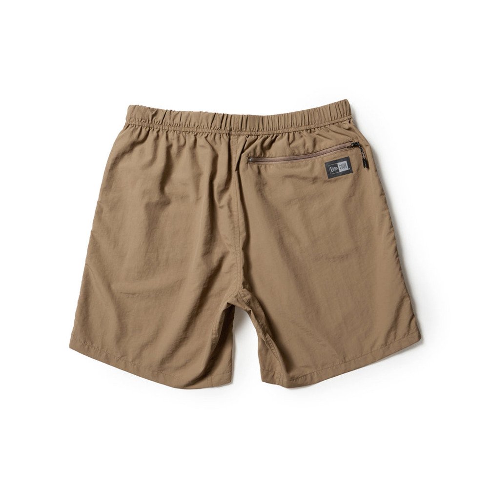 ニューエラ（NEW ERA）（メンズ、レディース）ウェブベルト ショートパンツ カーキ 14774224