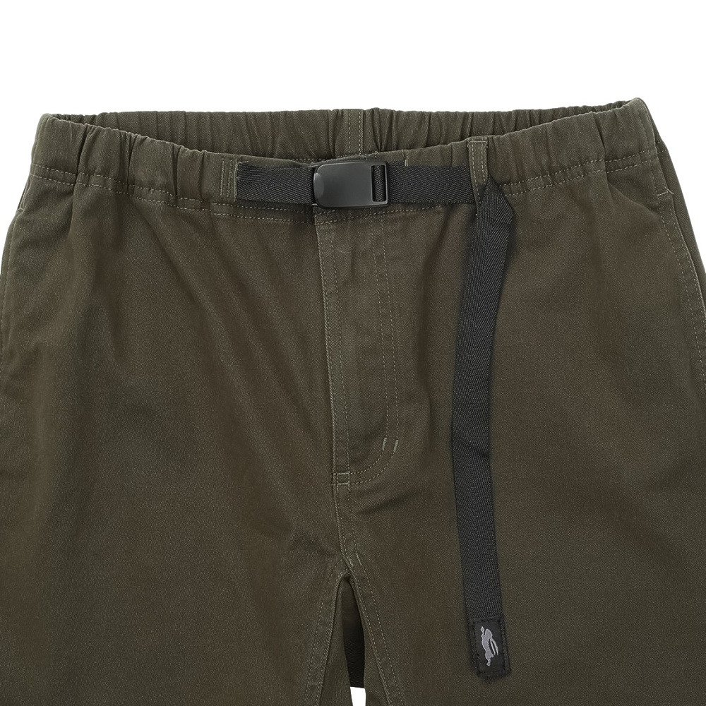 クリフメイヤー（KRIFF MAYER）（メンズ）アーバンクライミングショーツ 2554401:68:OLIVE GREEN