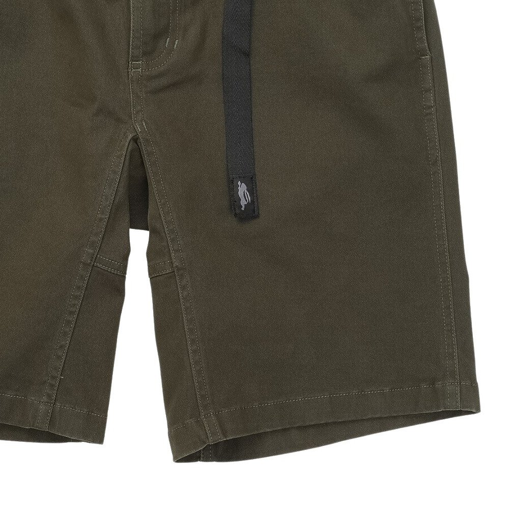 クリフメイヤー（KRIFF MAYER）（メンズ）アーバンクライミングショーツ 2554401:68:OLIVE GREEN