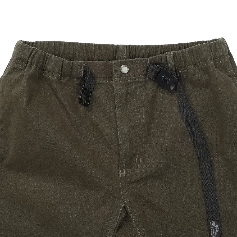 クリフメイヤー（KRIFF MAYER）（メンズ）アーバンクライミングショーツ 2554401:68:OLIVE GREEN