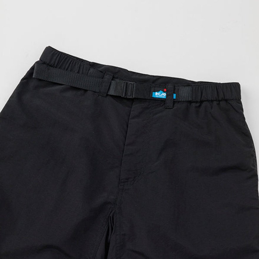 KAVU（KAVU）（メンズ）ショートパンツ パッチョショーツ 19822410BLK 速乾 UVカット