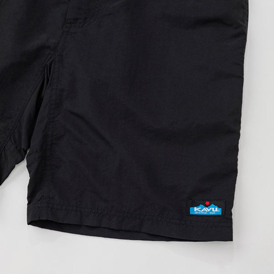 KAVU（KAVU）（メンズ）ショートパンツ パッチョショーツ 19822410BLK 速乾 UVカット