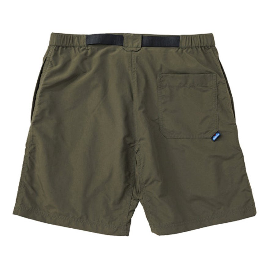 KAVU（KAVU）（メンズ）ショートパンツ パッチョショーツ オリーブ 19822410