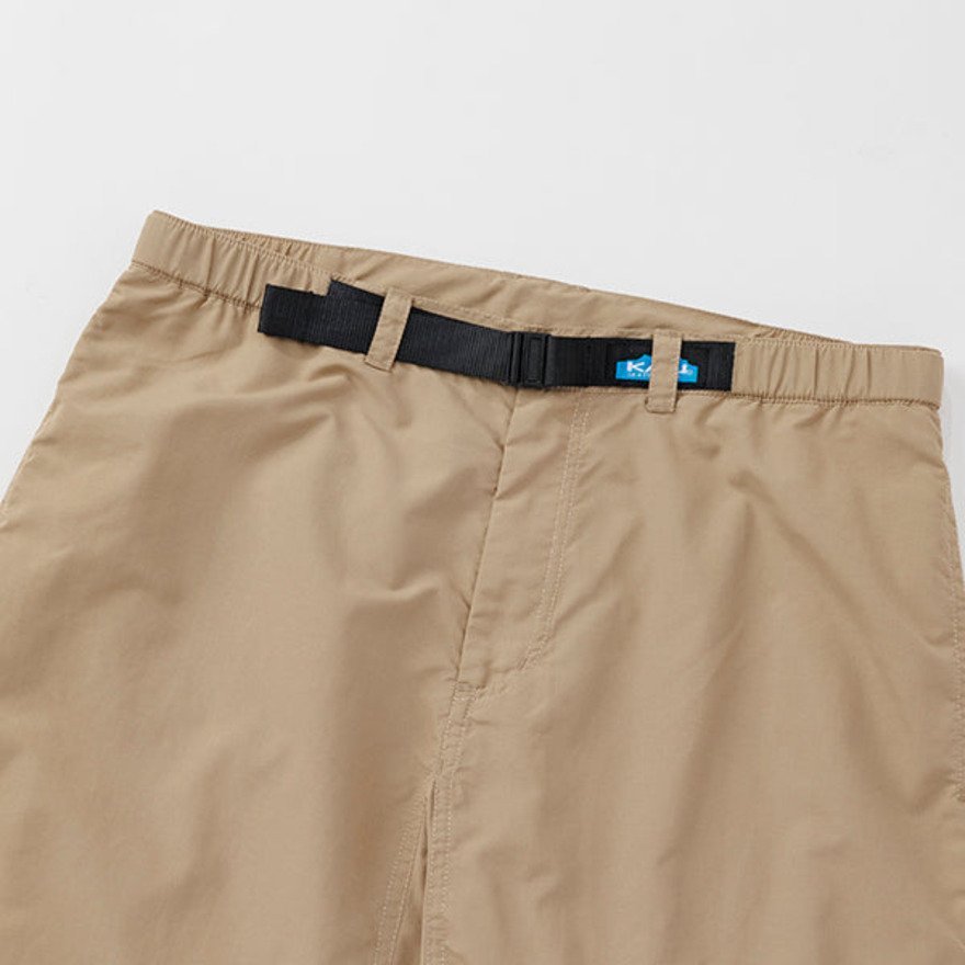KAVU（KAVU）（メンズ）ショートパンツ パッチョショーツ ベージュ 19822410
