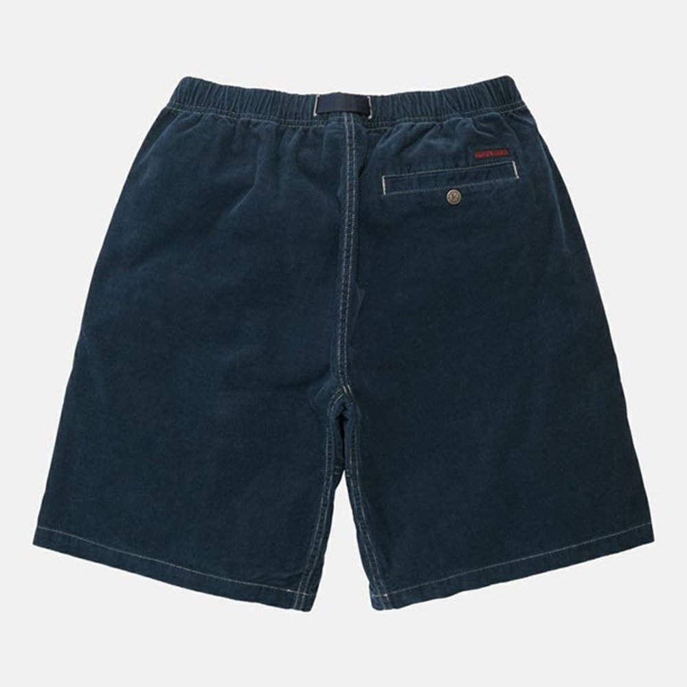 グラミチ（Gramicci）（メンズ）コーデュロイGショーツ G6SM-P125-NAVY