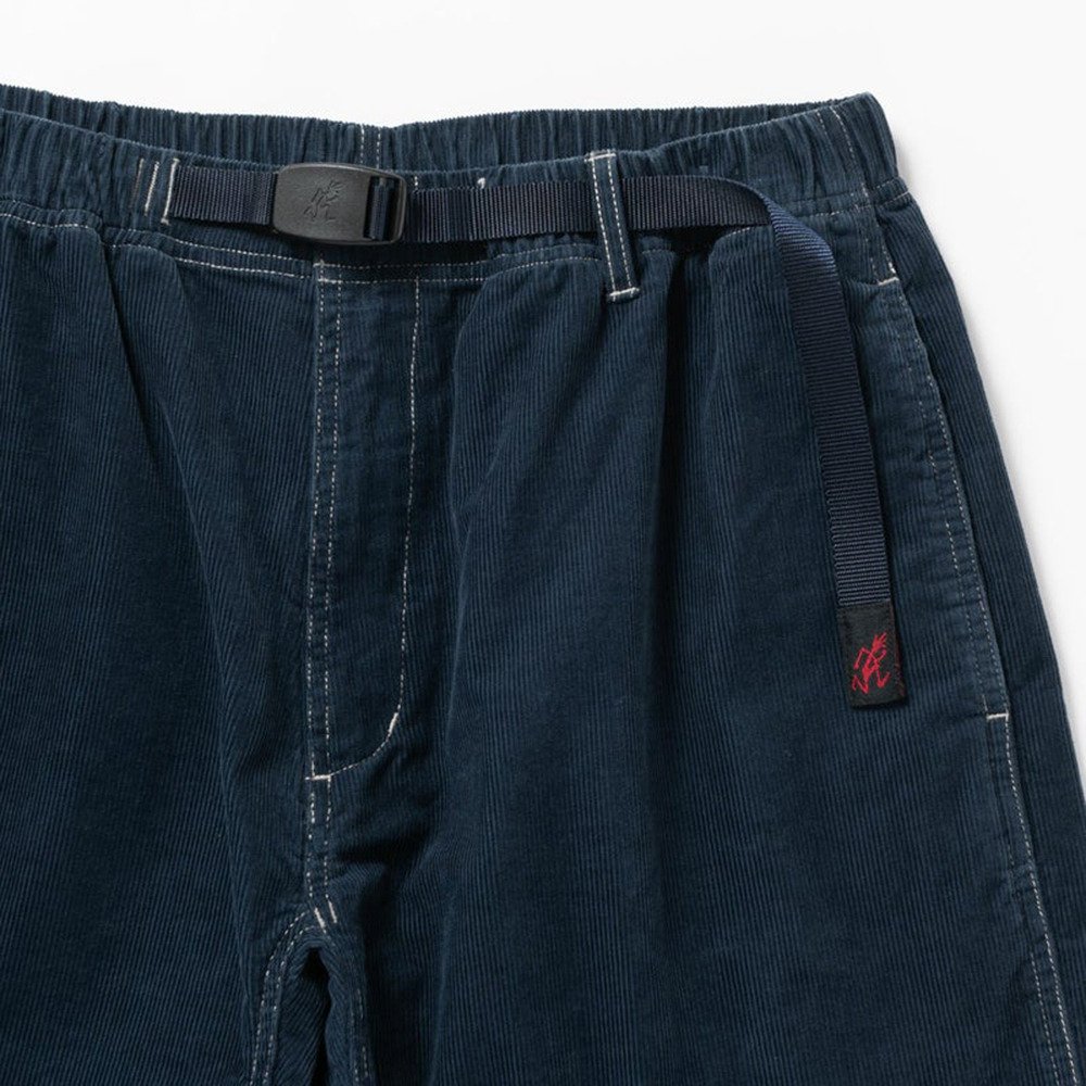 グラミチ（Gramicci）（メンズ）コーデュロイGショーツ G6SM-P125-NAVY