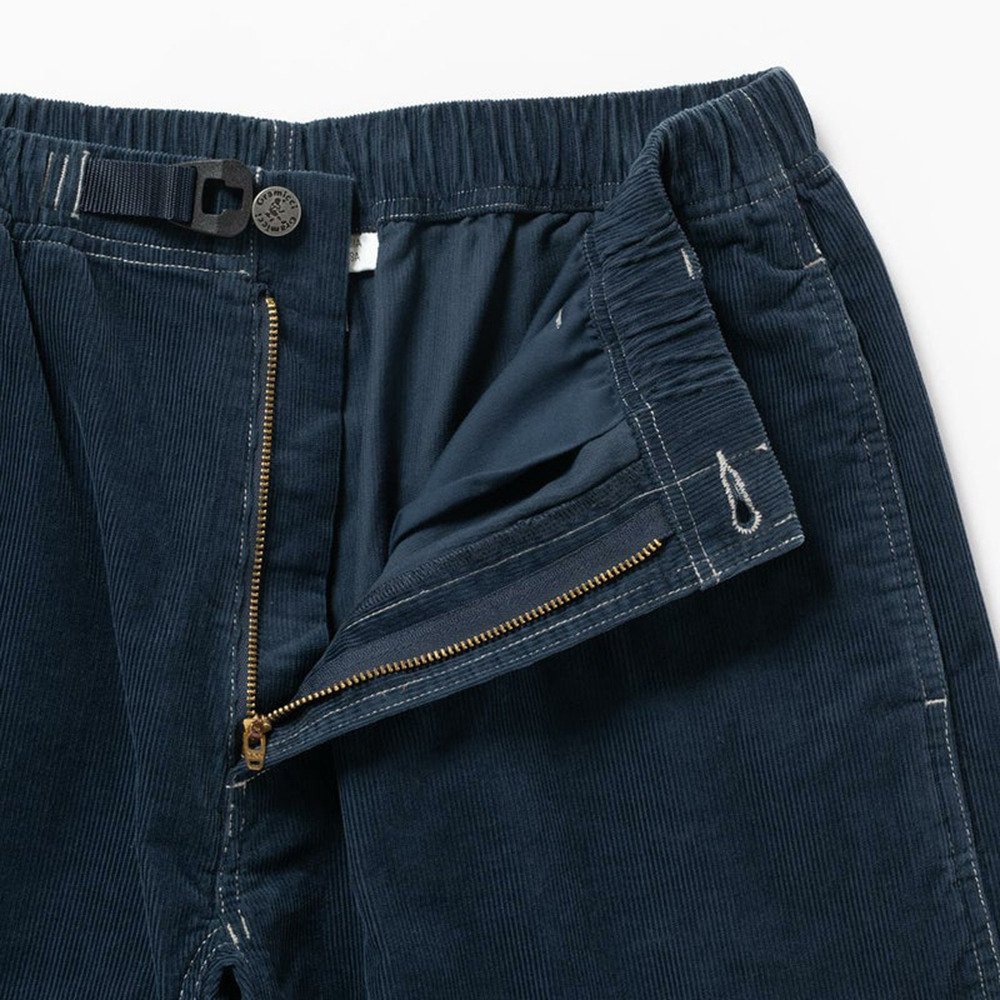 グラミチ（Gramicci）（メンズ）コーデュロイGショーツ G6SM-P125-NAVY