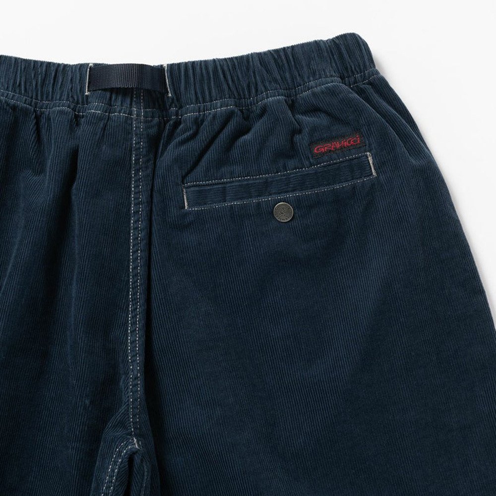 グラミチ（Gramicci）（メンズ）コーデュロイGショーツ G6SM-P125-NAVY