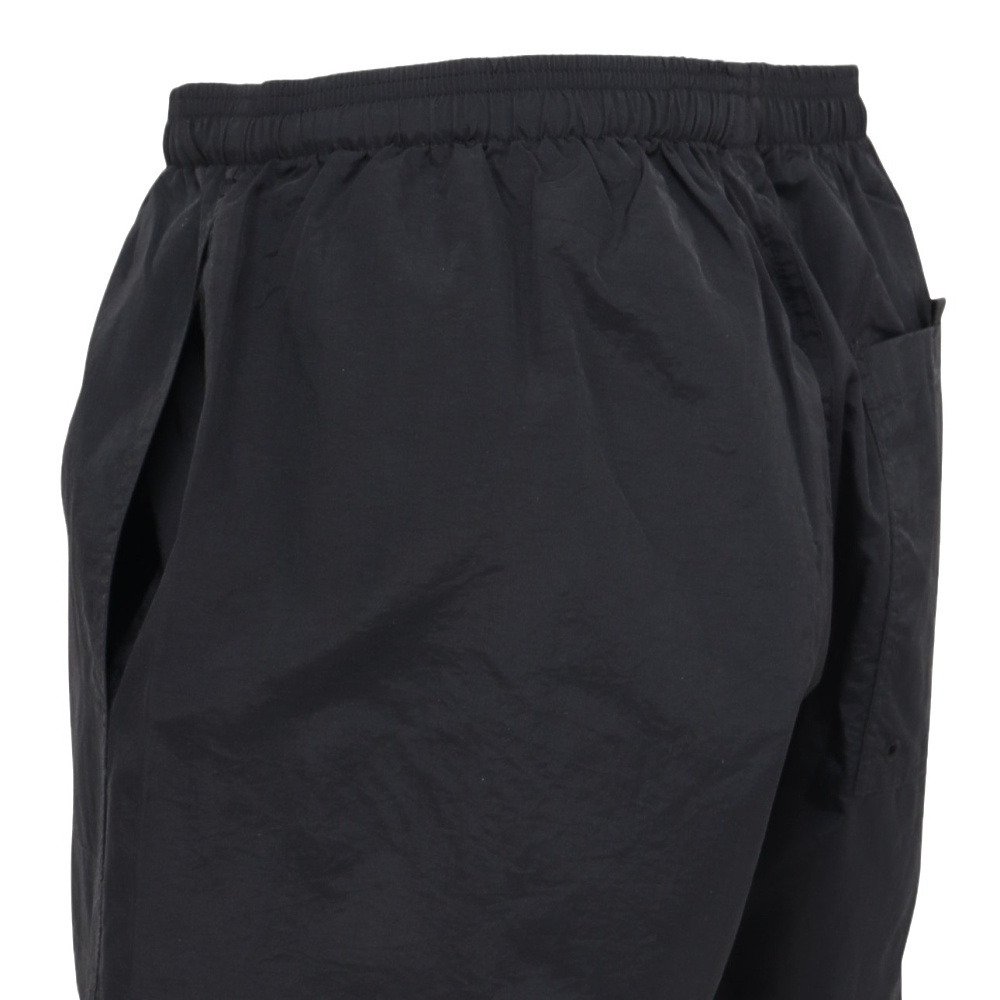 ポーラー（POLER）（メンズ）ナイロンWスタッフショーツ 6インチ 261MCV0019-BLK