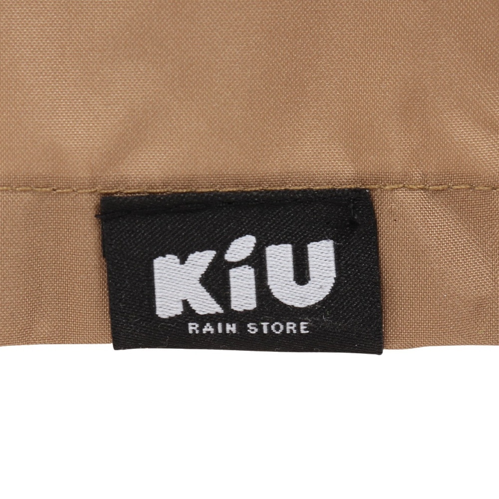 キウ（Kiu）（メンズ、レディース）ウォータープルーフ レインウェア ロングパンツ K323-911